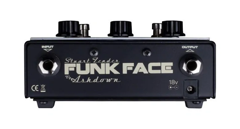 Ashdown Funk Face