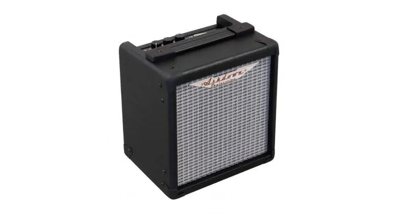 Ashdown Studio Tourbus