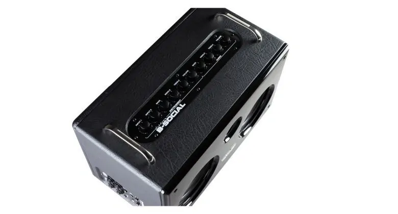 Ashdown B-Social-Black