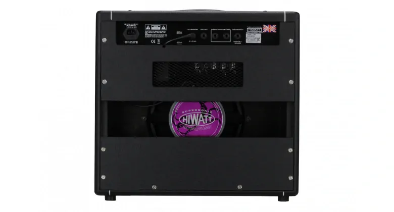 Hiwatt T40/20 MK III