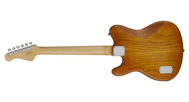 G&L USA CLF Research Espada HH - Honeyburst