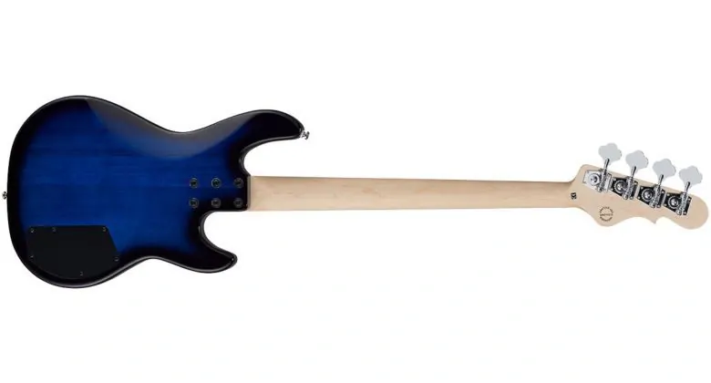 G&L Tribute L-2000 Blueburst, MP