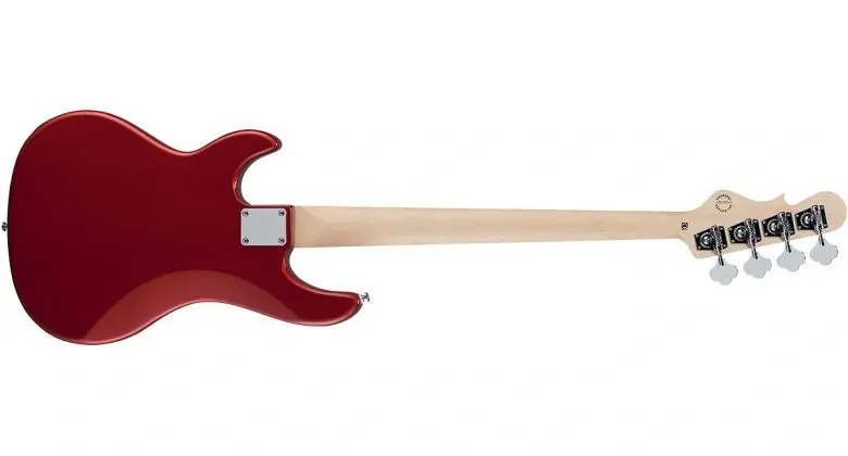 G&L Tribute Kiloton Candy Apple Red, MP
