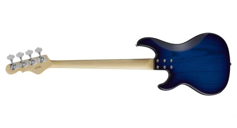 G&L USA Fullerton Deluxe Kiloton - Blueburst