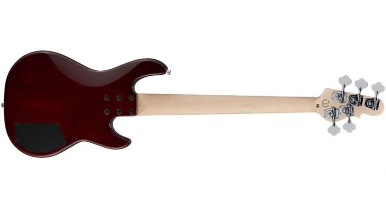 G&L Tribute L-2500 Tobacco Sunburst, RW