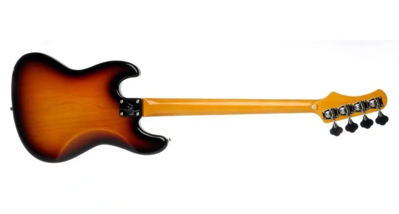 EKO VJB-200V Vintage Sunburst