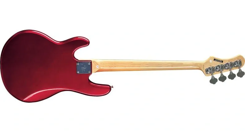 EKO MM-300 Chrome Red