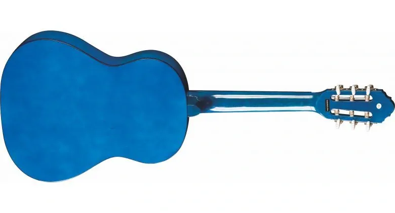 EKO CS-5 Blue Burst