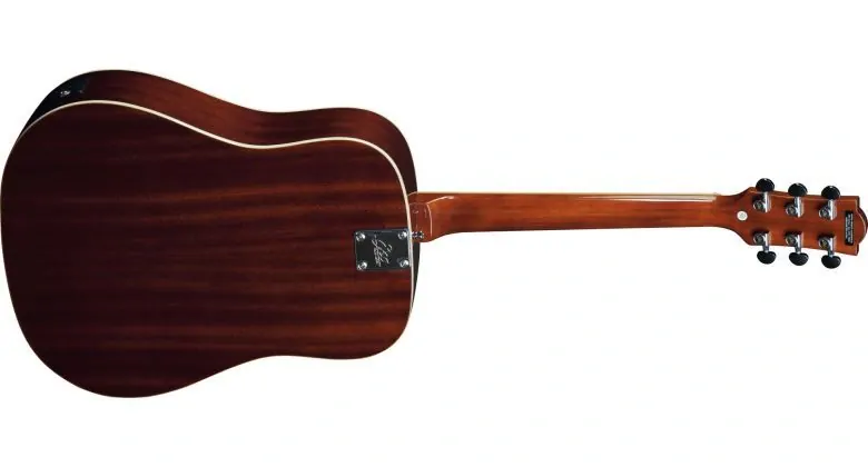 EKO Ranger VI VR Natural Top Stained