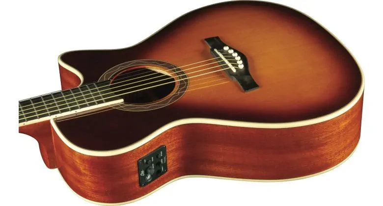 EKO One 018 CW EQ Vintage Burst