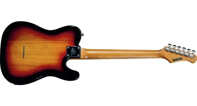 EKO VT-380 V-Nos Sunburst