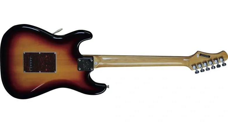 EKO S-300V Sunburst