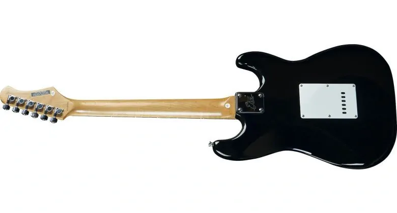 EKO S-300 LH Black