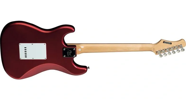 EKO S-300 Chrome Red