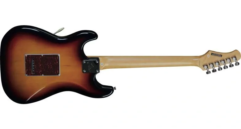 EKO S-300 Sunburst