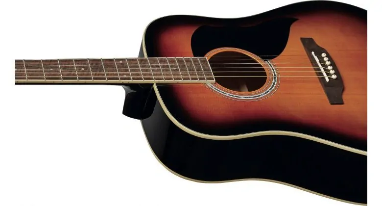 EKO Ranger 6 Brown Sunburst