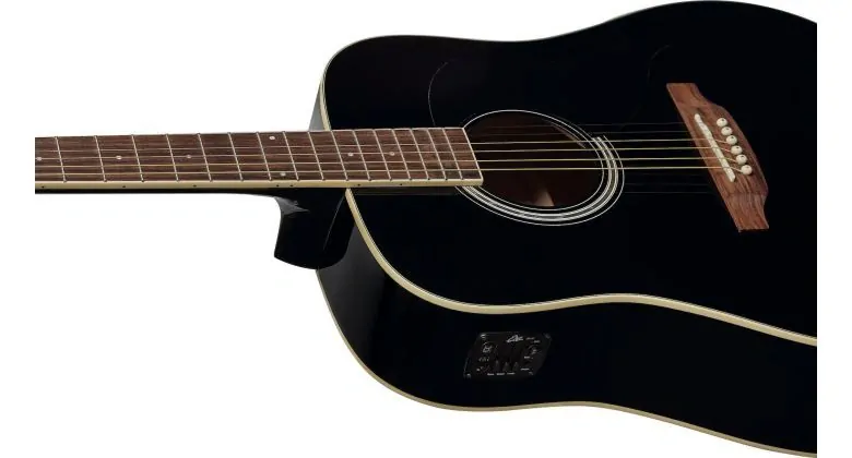 EKO Ranger 6 EQ Black
