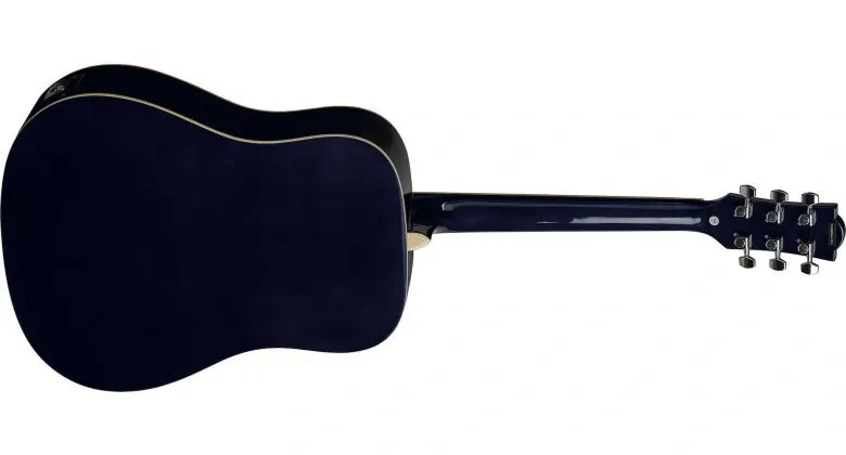 EKO Ranger 6 EQ Blue Sunburst