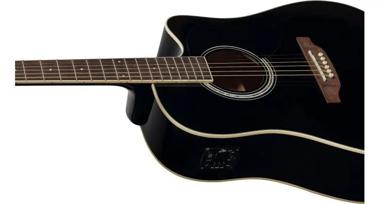 EKO Ranger CW EQ Black