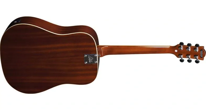EKO Ranger VI VR EQ Natural Top Stained