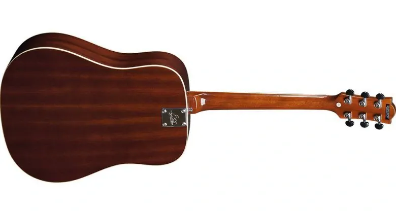EKO Ranger VI VR EQ Honey Burst