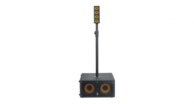 MarkAudio ERGO System 1