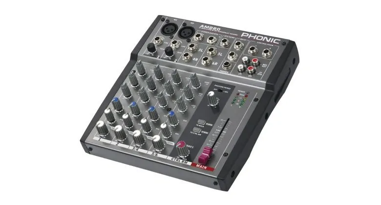 Phonic AM 220