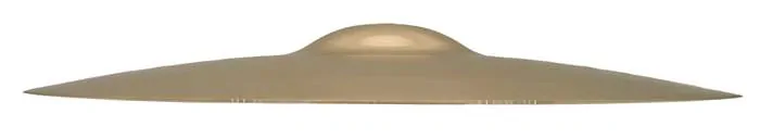 ZILDJIAN 18" Z Custom Crash