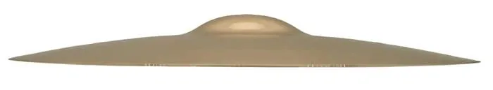 ZILDJIAN 19" Z Custom Crash