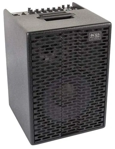 ACUS ONEFORSTREET 10 BLK