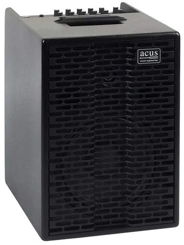 ACUS ONEFORSTREET 8 BLK
