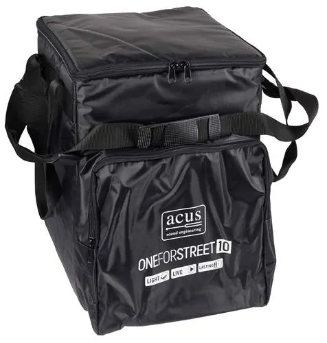 ACUS ONEFORSTREET 10 Bag