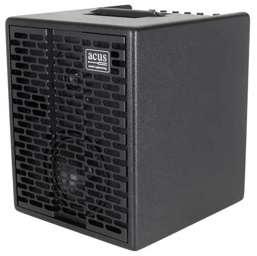 ACUS ONEFORSTREET 5 BLK