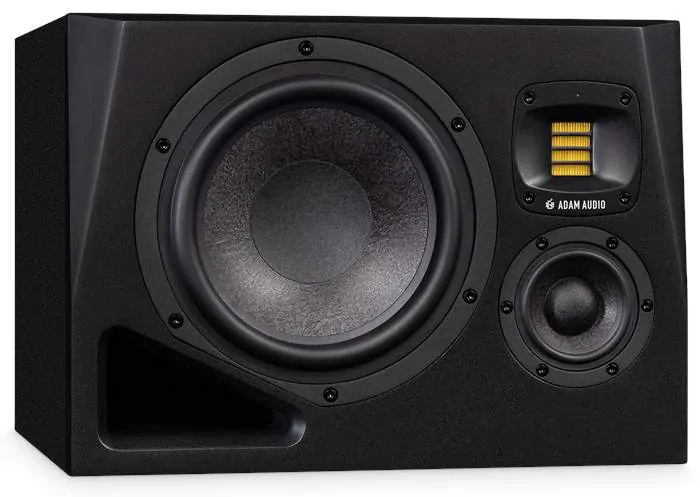 ADAM AUDIO A8H-B Side
