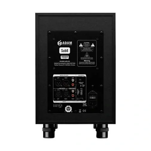 ADAM AUDIO Sub 8