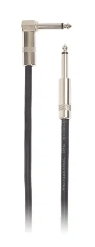 AMUMU Instrument Cable 5 m Angled