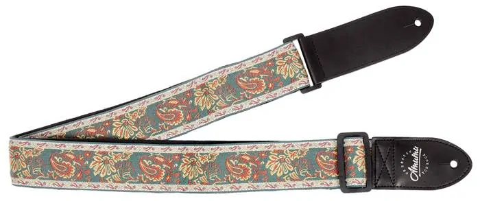 AMUMU Vintage Paisley Strap