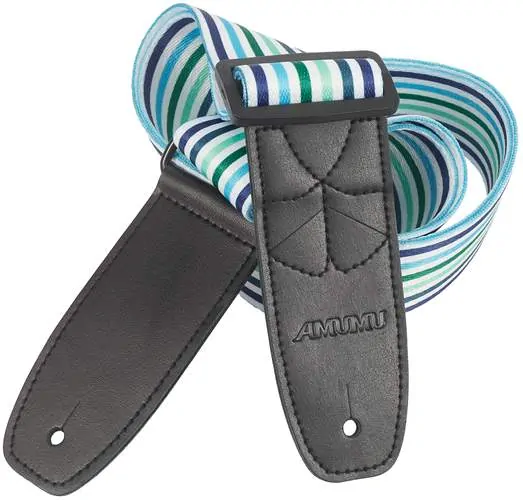 AMUMU Blue Stripe Strap
