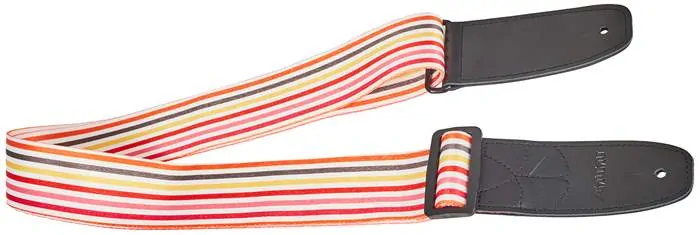 AMUMU Pink Stripe Strap