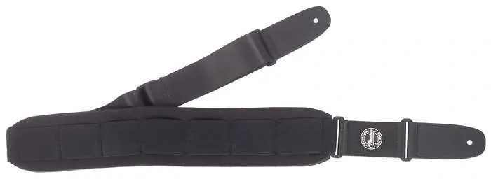 AMUMU SBR Foam Padded Guitar Strap