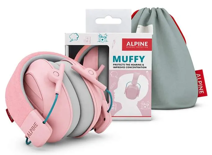 ALPINE Muffy Pink