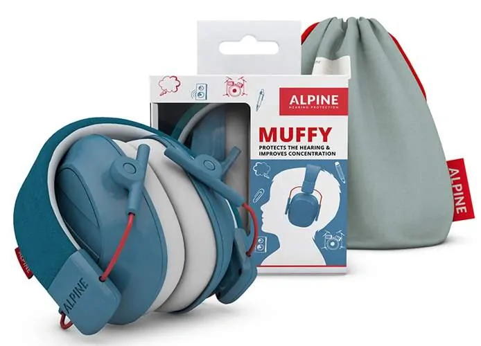 ALPINE Muffy Blue
