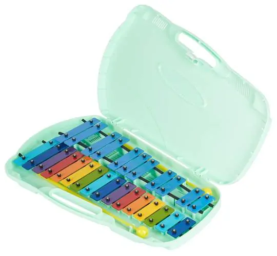 ANGEL TUNED PERCUSSION AX27N Green