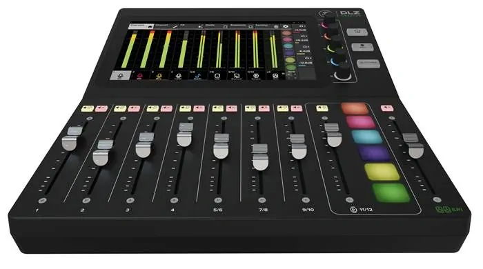 MACKIE DLZ Creator Podcasting Mixer