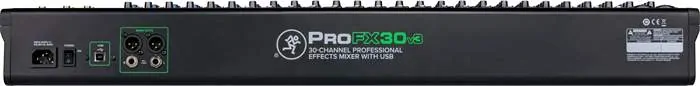 MACKIE ProFX30v3