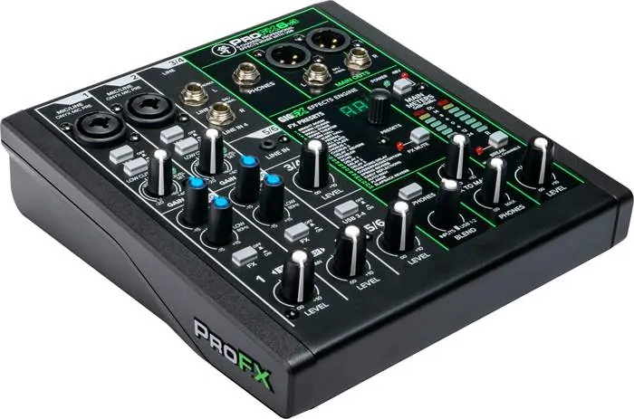 MACKIE ProFX6v3