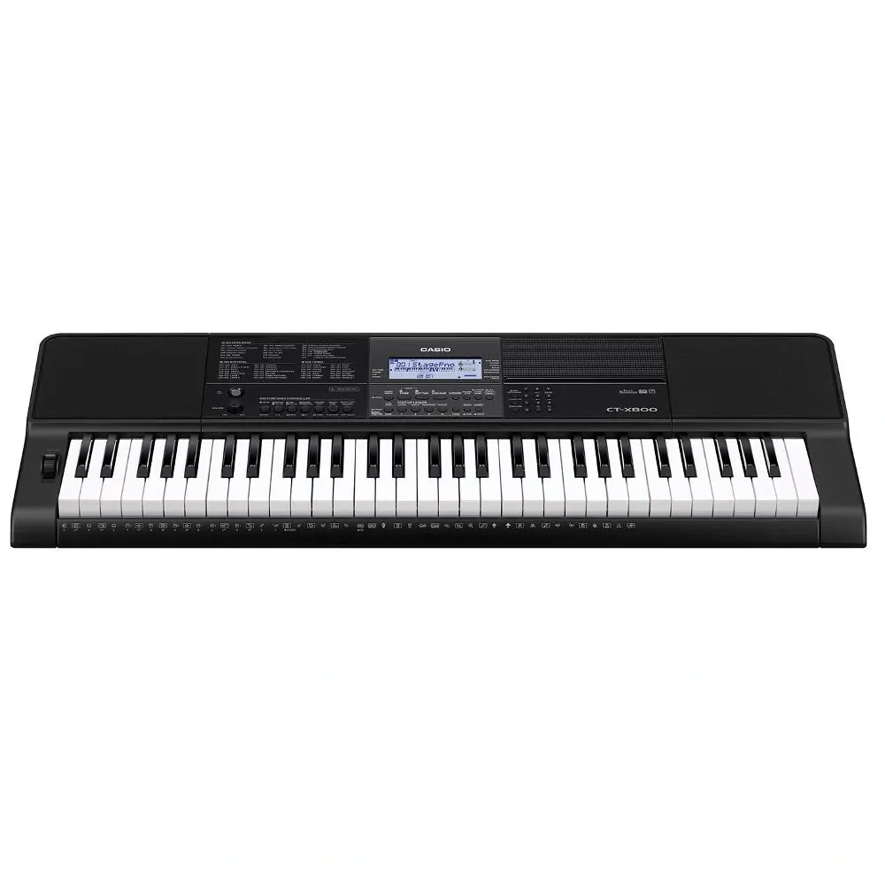 CASIO CT X800 