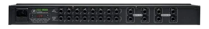 MACKIE HM-800