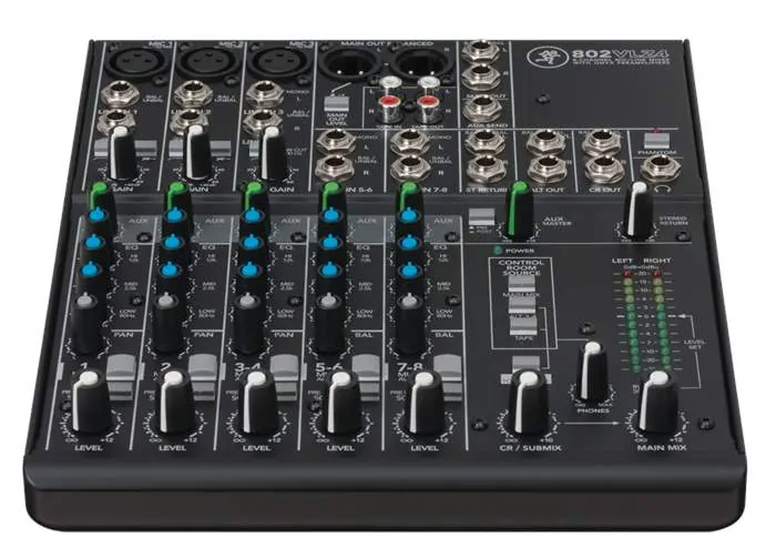 MACKIE 802 VLZ4