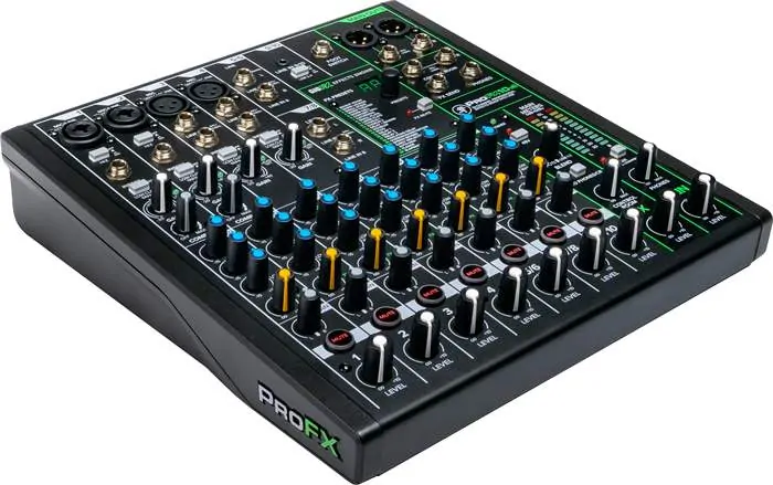 MACKIE ProFX10v3